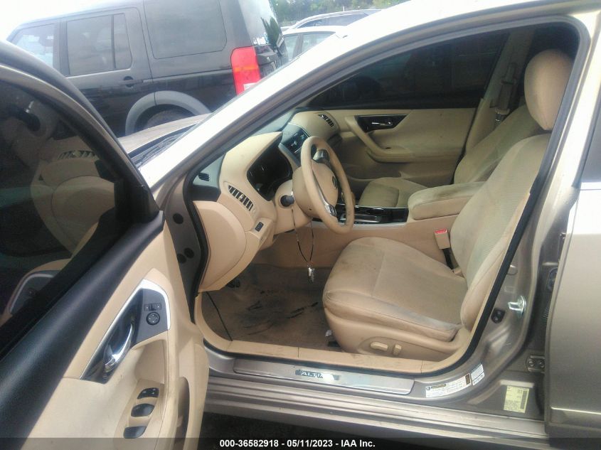 2014 NISSAN ALTIMA 2.5 S - 1N4AL3AP8EN213559