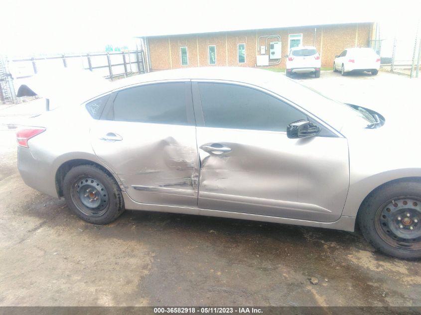 2014 NISSAN ALTIMA 2.5 S - 1N4AL3AP8EN213559