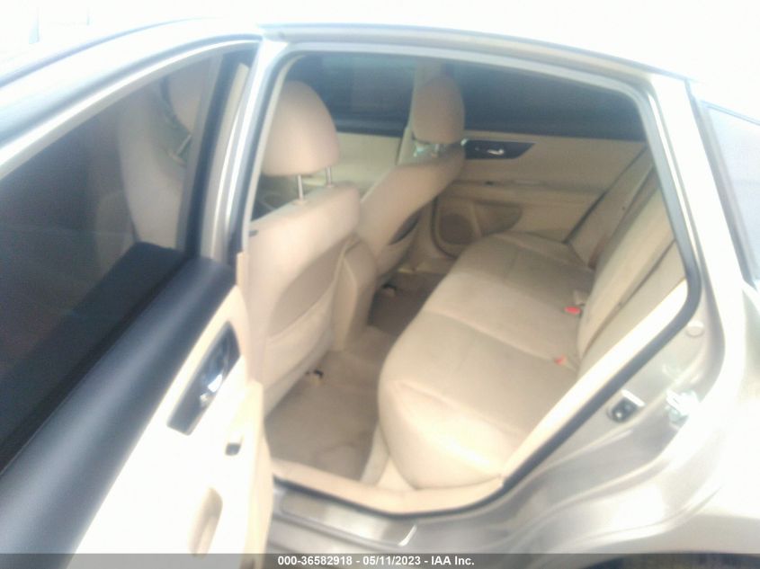 2014 NISSAN ALTIMA 2.5 S - 1N4AL3AP8EN213559