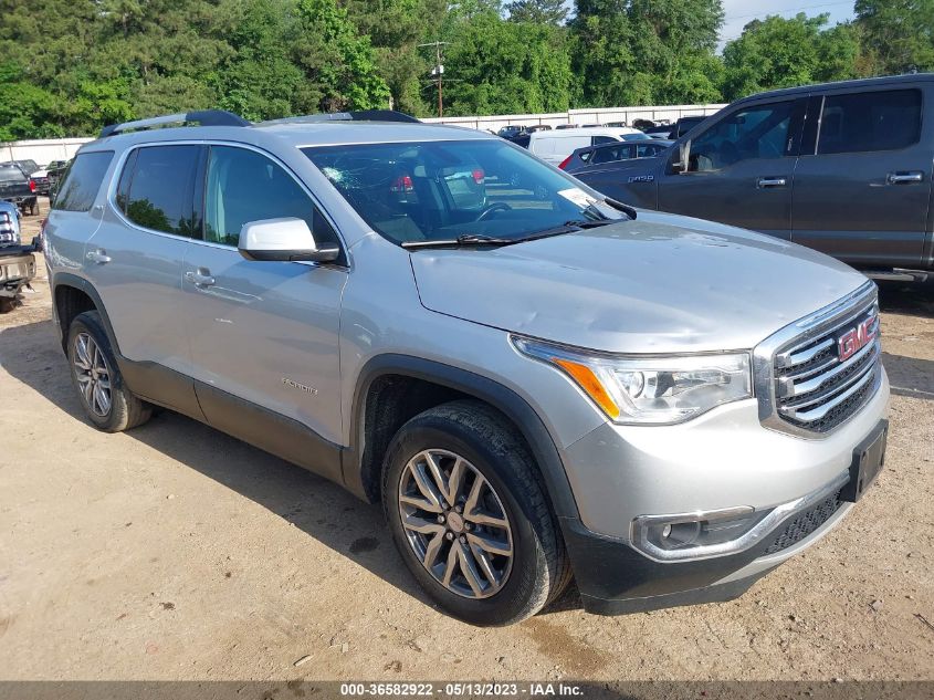 2017 GMC ACADIA SLE - 1GKKNLLA3HZ244205