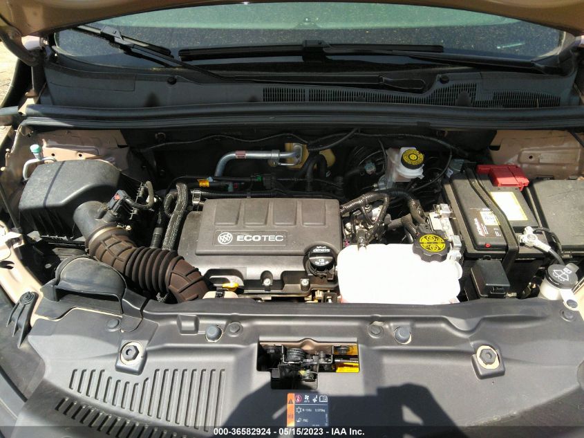 2019 BUICK ENCORE ESSENCE - KL4CJGSB2KB713002