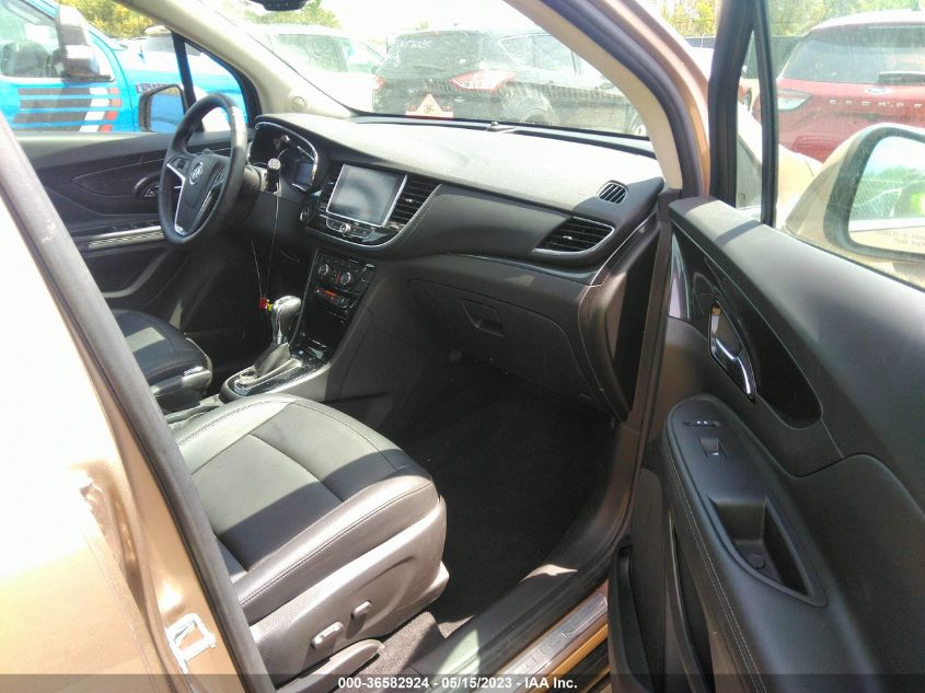 2019 BUICK ENCORE ESSENCE - KL4CJGSB2KB713002