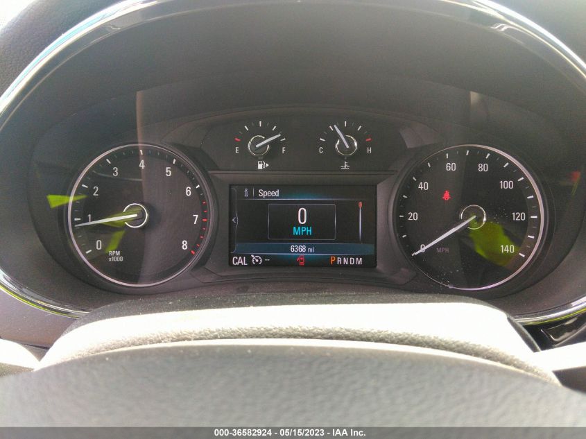 2019 BUICK ENCORE ESSENCE - KL4CJGSB2KB713002