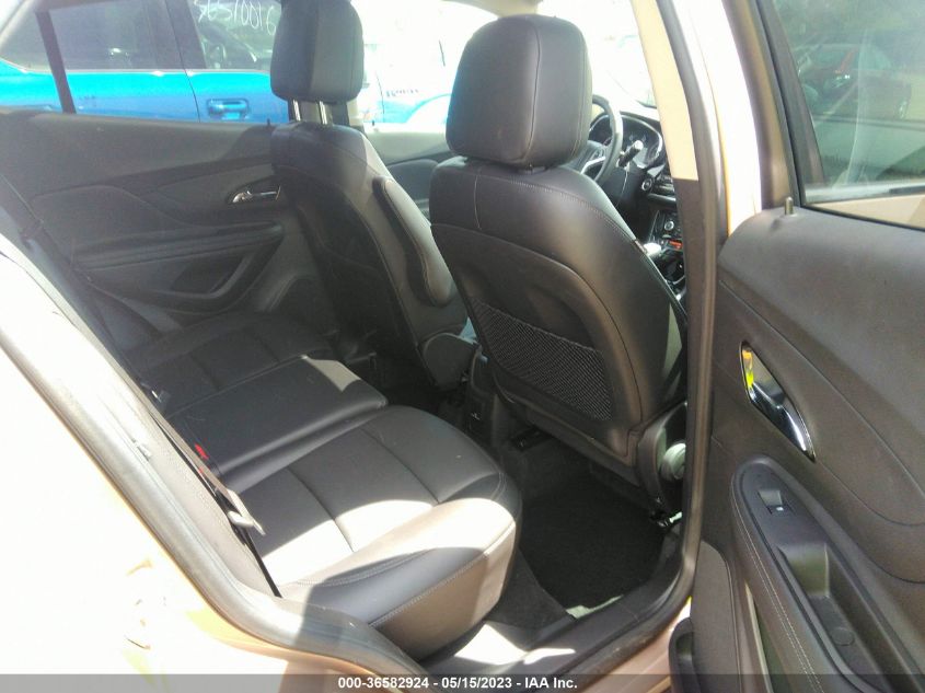 2019 BUICK ENCORE ESSENCE - KL4CJGSB2KB713002