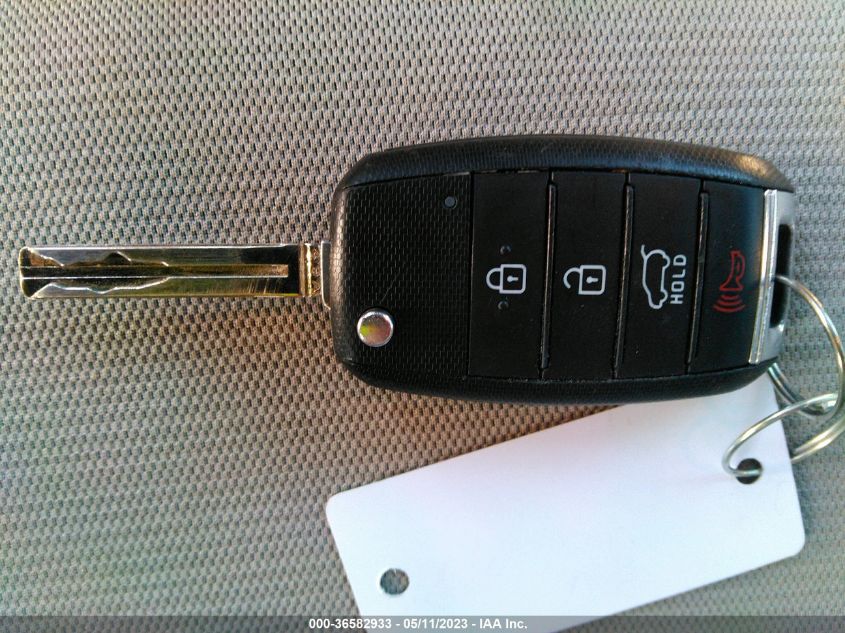 2015 KIA SEDONA LX - KNDMB5C14F6045400