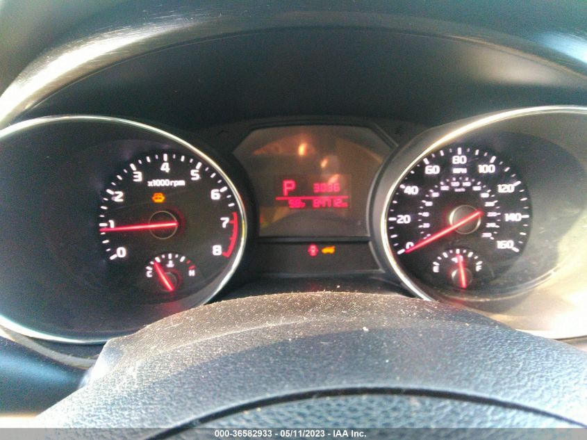 2015 KIA SEDONA LX - KNDMB5C14F6045400