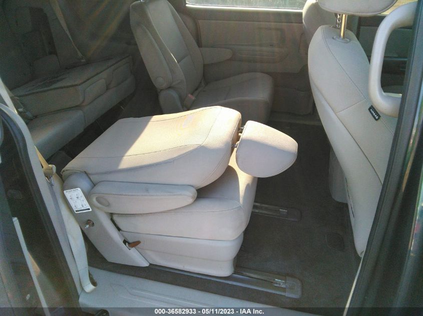 2015 KIA SEDONA LX - KNDMB5C14F6045400