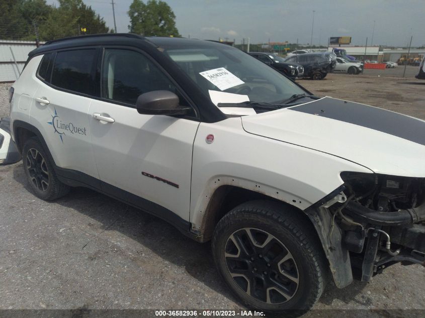 2020 JEEP COMPASS TRAILHAWK - 3C4NJDDB4LT105752