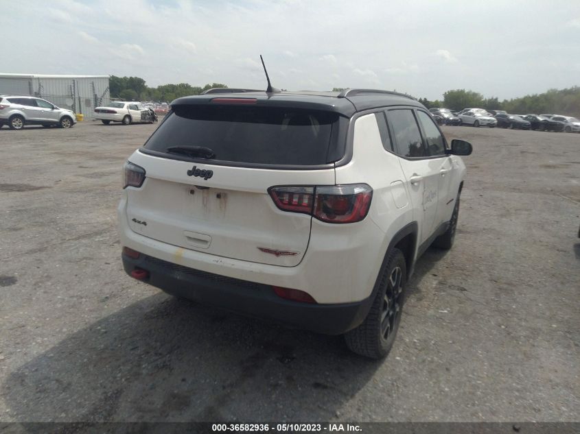 2020 JEEP COMPASS TRAILHAWK - 3C4NJDDB4LT105752