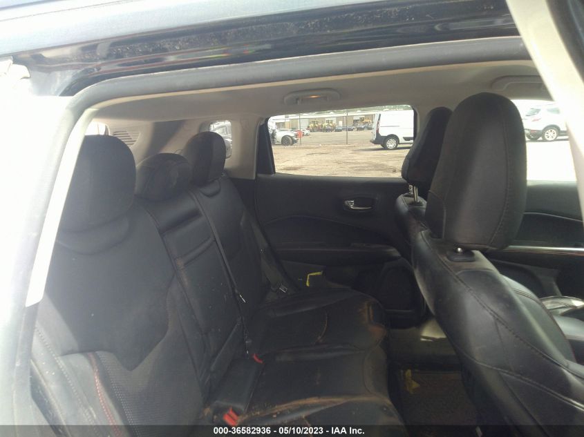 2020 JEEP COMPASS TRAILHAWK - 3C4NJDDB4LT105752