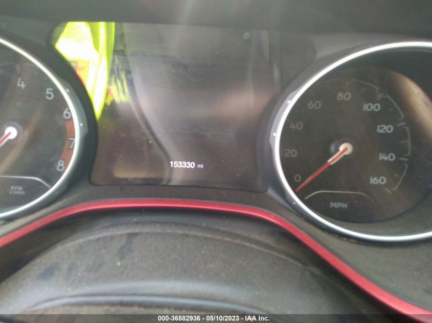 2020 JEEP COMPASS TRAILHAWK - 3C4NJDDB4LT105752