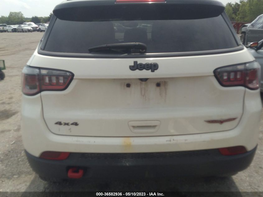 2020 JEEP COMPASS TRAILHAWK - 3C4NJDDB4LT105752