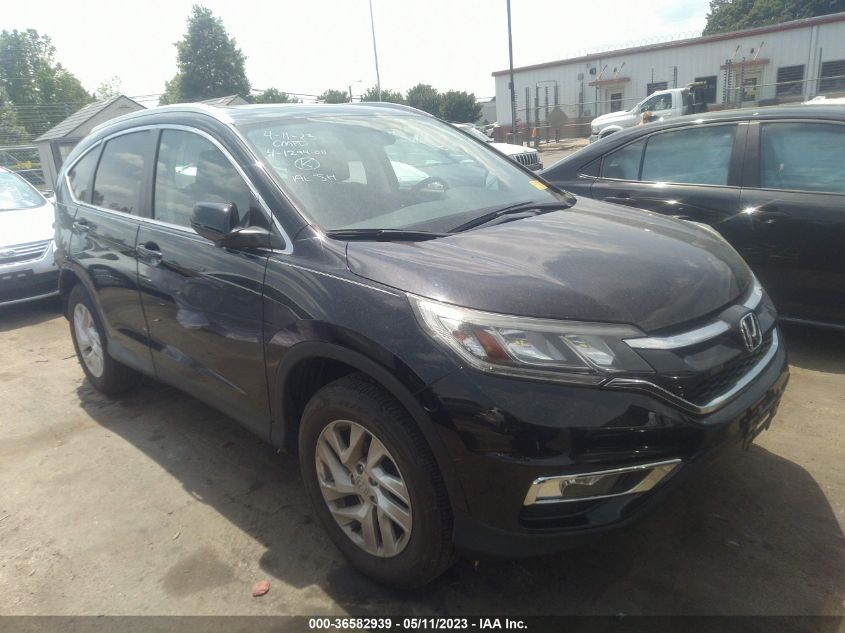 2016 HONDA CR-V EX-L - 2HKRM4H74GH653156