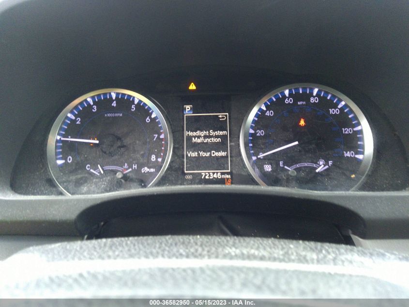 2018 TOYOTA HIGHLANDER LE - 5TDBZRFH7JS857074