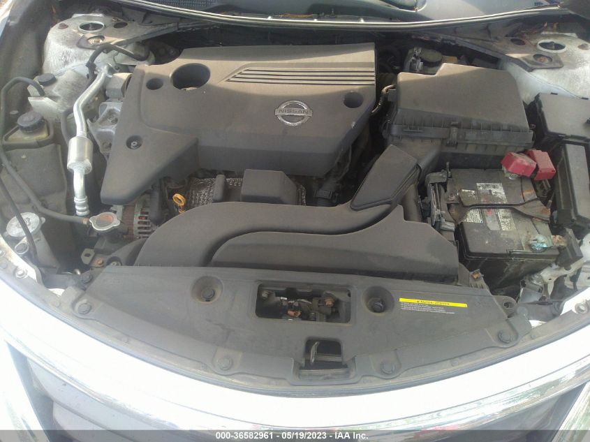 2013 NISSAN ALTIMA 2.5 SV - 1N4AL3AP0DC264953