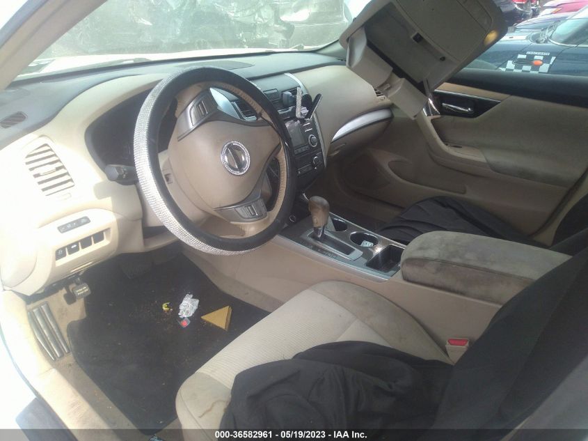 2013 NISSAN ALTIMA 2.5 SV - 1N4AL3AP0DC264953