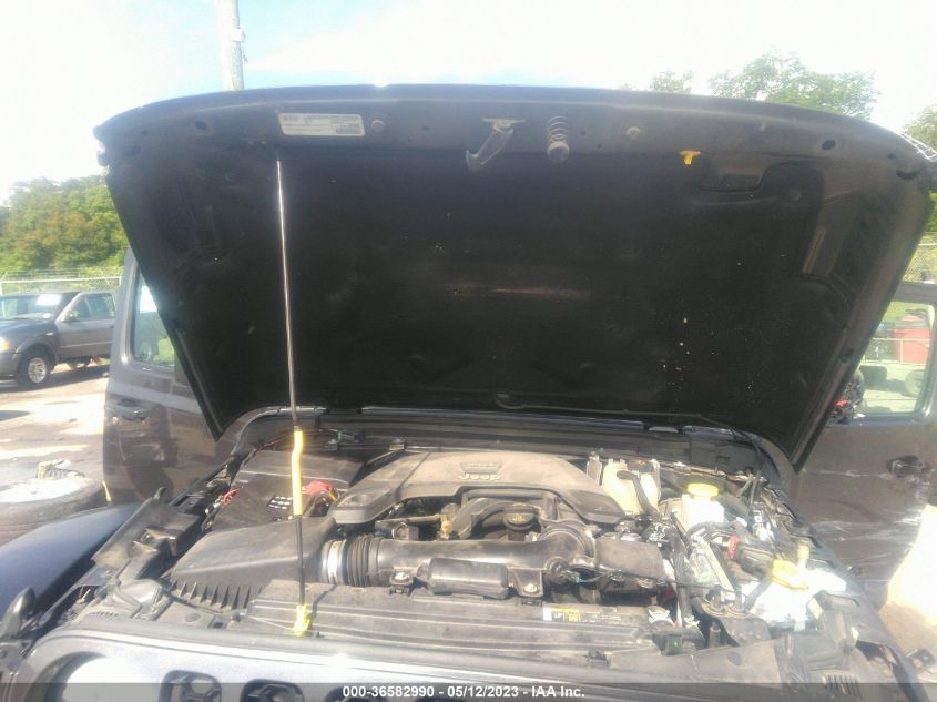 2020 JEEP GLADIATOR SPORT S - 1C6HJTAG8LL165740