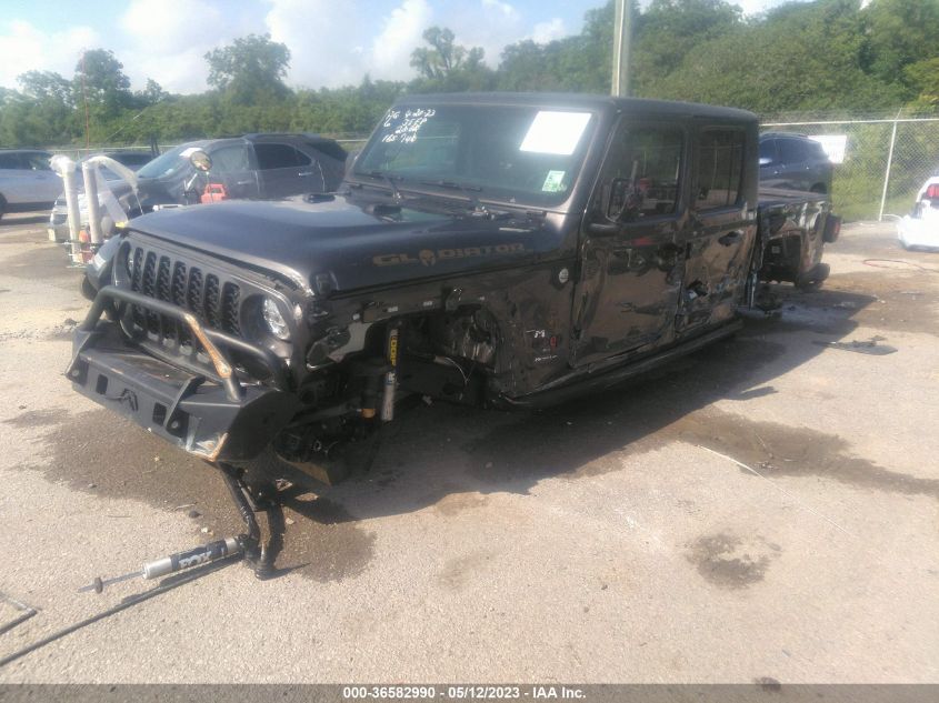 2020 JEEP GLADIATOR SPORT S - 1C6HJTAG8LL165740