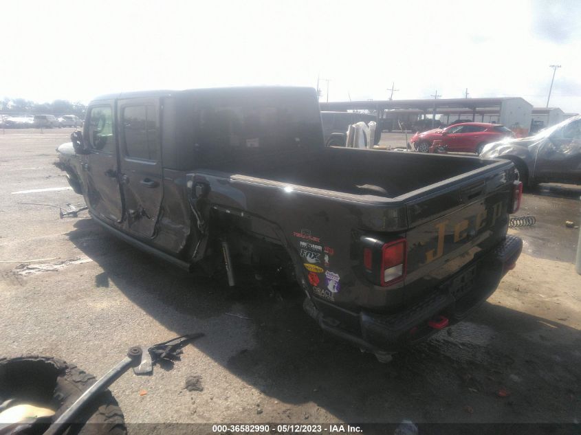 2020 JEEP GLADIATOR SPORT S - 1C6HJTAG8LL165740