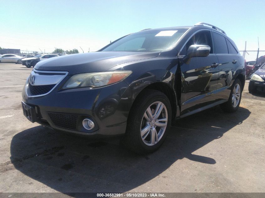 2015 ACURA RDX TECH PKG - 5J8TB3H59FL005716