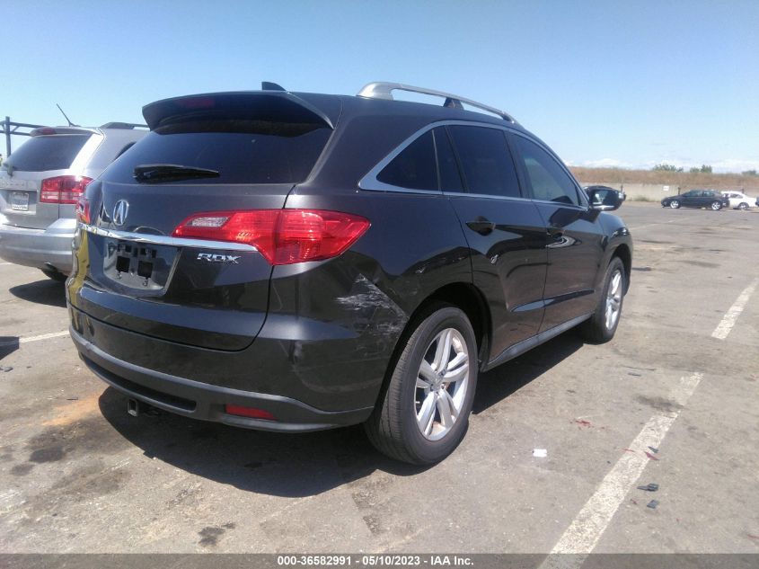 2015 ACURA RDX TECH PKG - 5J8TB3H59FL005716
