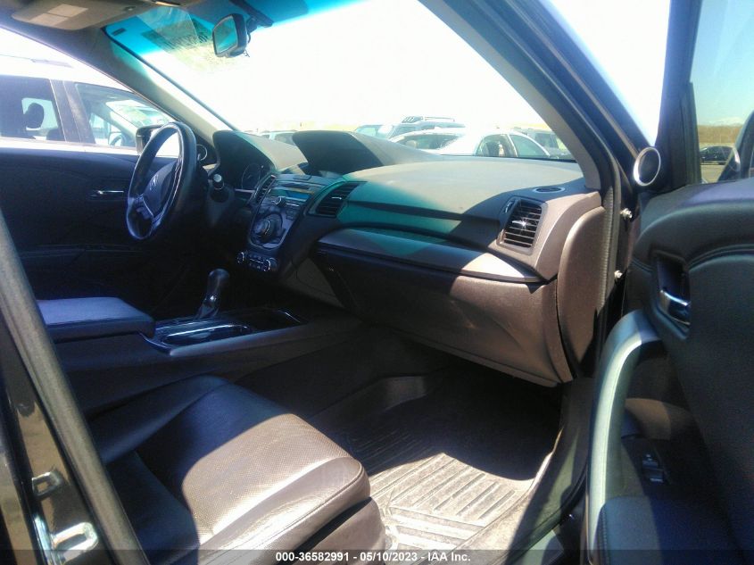 2015 ACURA RDX TECH PKG - 5J8TB3H59FL005716