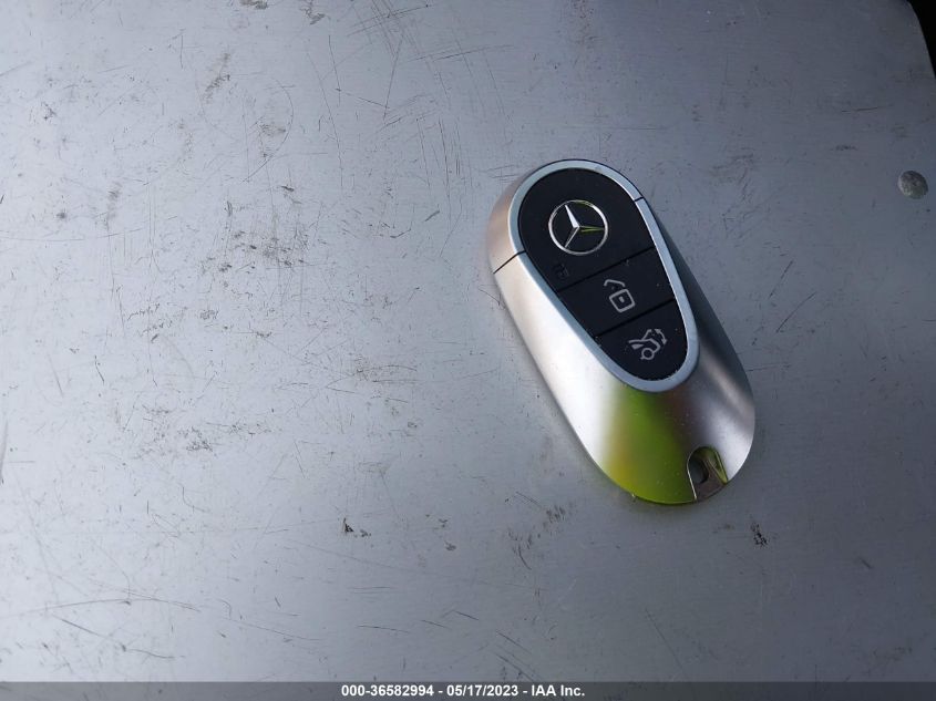 2022 MERCEDES-BENZ C-CLASS C 300 - W1KAF4GB4NR040074