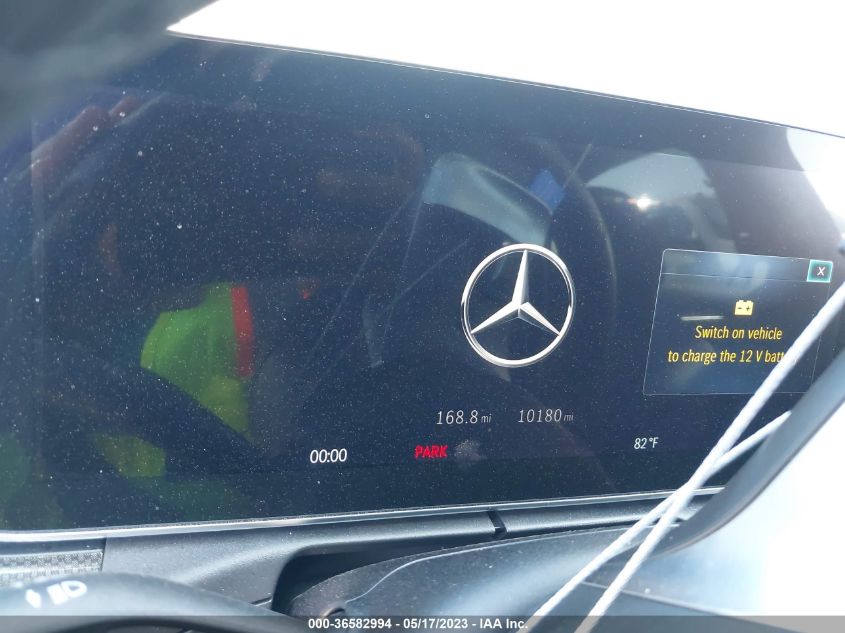 2022 MERCEDES-BENZ C-CLASS C 300 - W1KAF4GB4NR040074