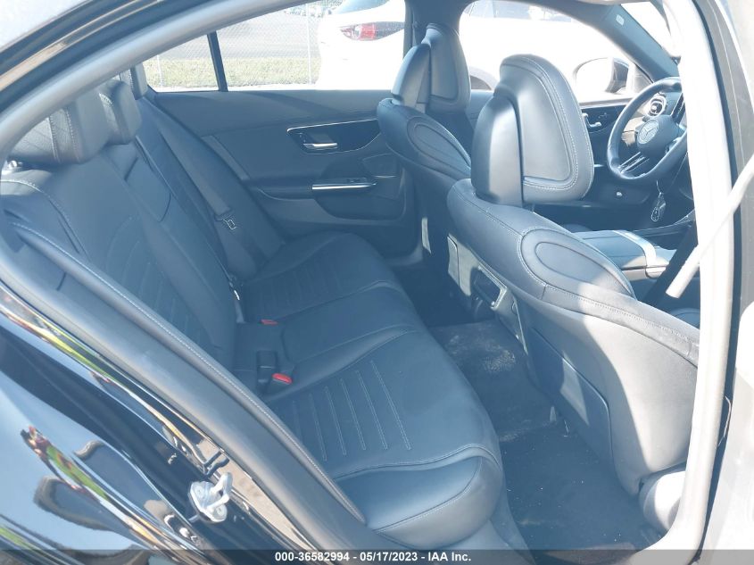 2022 MERCEDES-BENZ C-CLASS C 300 - W1KAF4GB4NR040074