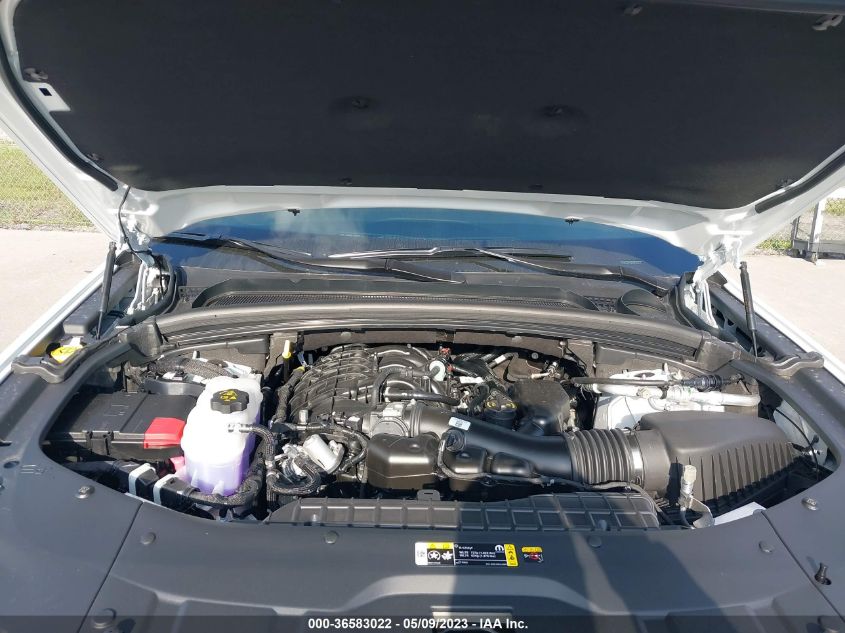 2023 JEEP GRAND CHEROKEE LAREDO - 1C4RJGAG2P8859255