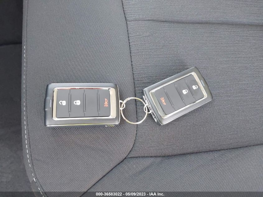 2023 JEEP GRAND CHEROKEE LAREDO - 1C4RJGAG2P8859255