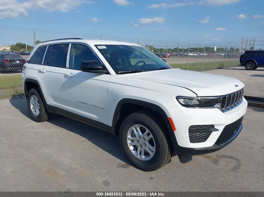 2023 JEEP GRAND CHEROKEE LAREDO - 1C4RJGAG2P8859255