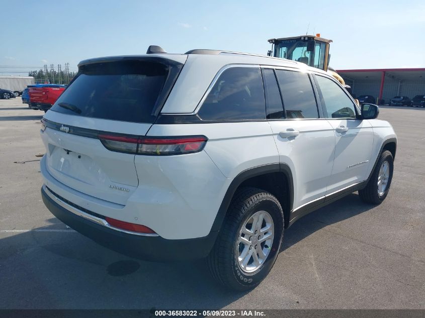 2023 JEEP GRAND CHEROKEE LAREDO - 1C4RJGAG2P8859255
