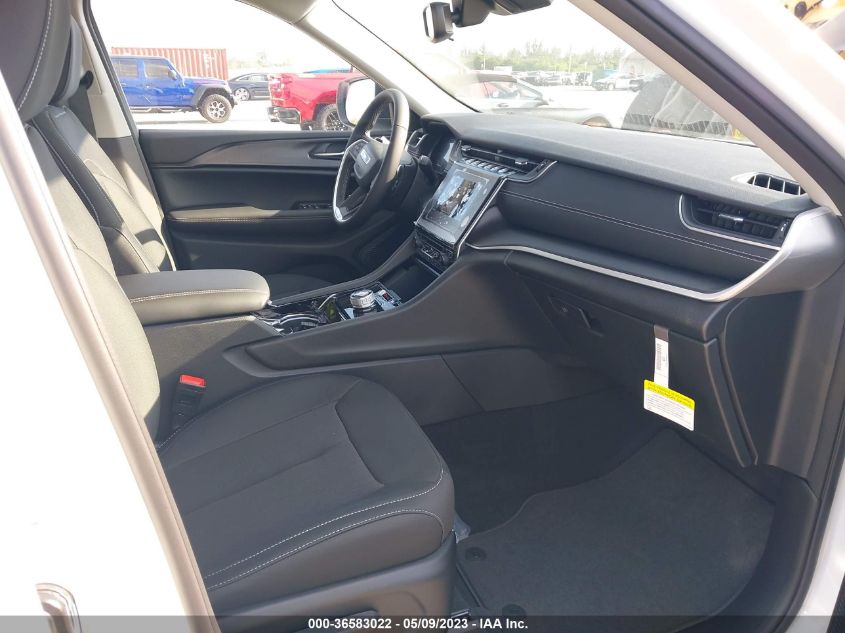 2023 JEEP GRAND CHEROKEE LAREDO - 1C4RJGAG2P8859255
