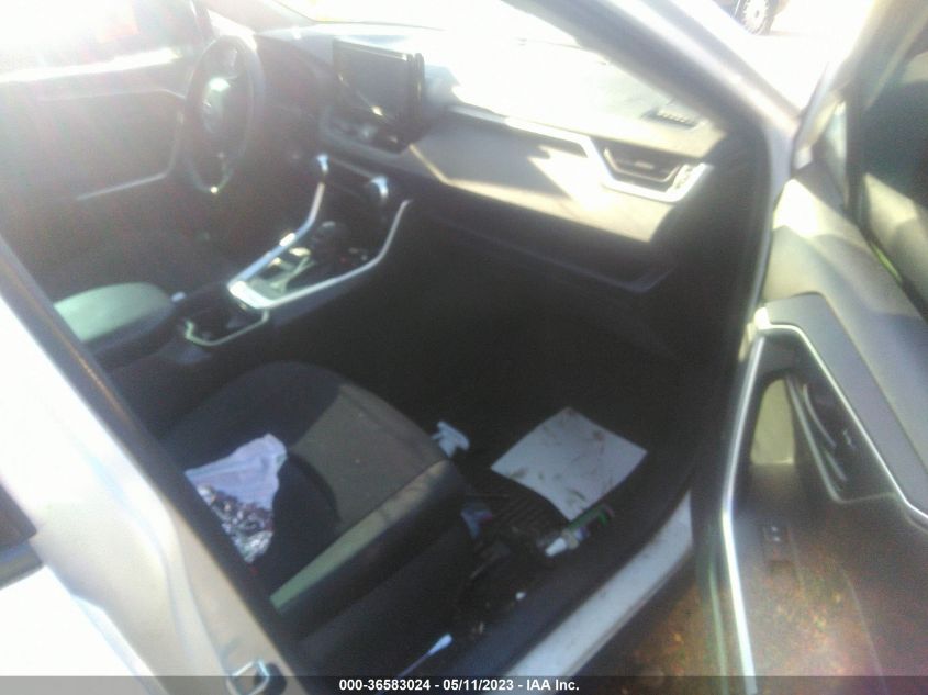 2019 TOYOTA RAV4 LE - 2T3G1RFV0KC002382