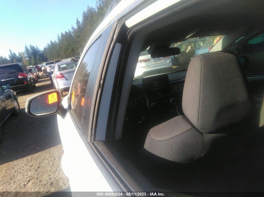 2019 TOYOTA RAV4 LE - 2T3G1RFV0KC002382