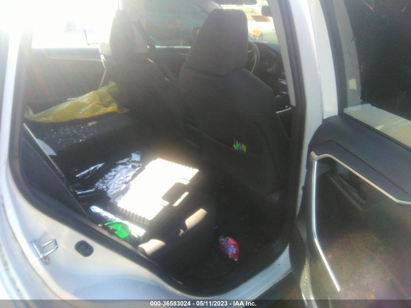 2019 TOYOTA RAV4 LE - 2T3G1RFV0KC002382
