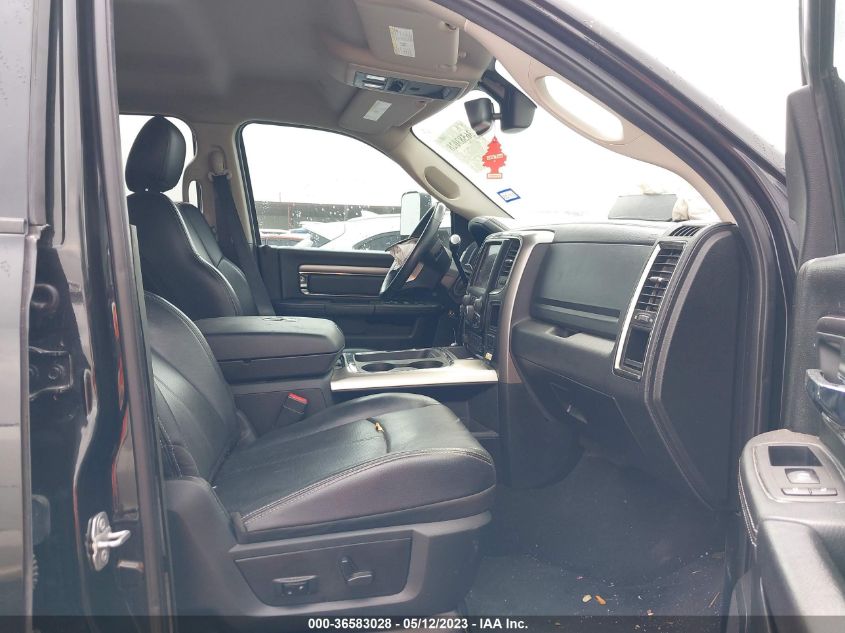 2018 RAM 2500 LARAMIE - 3C6UR5NL5JG307546
