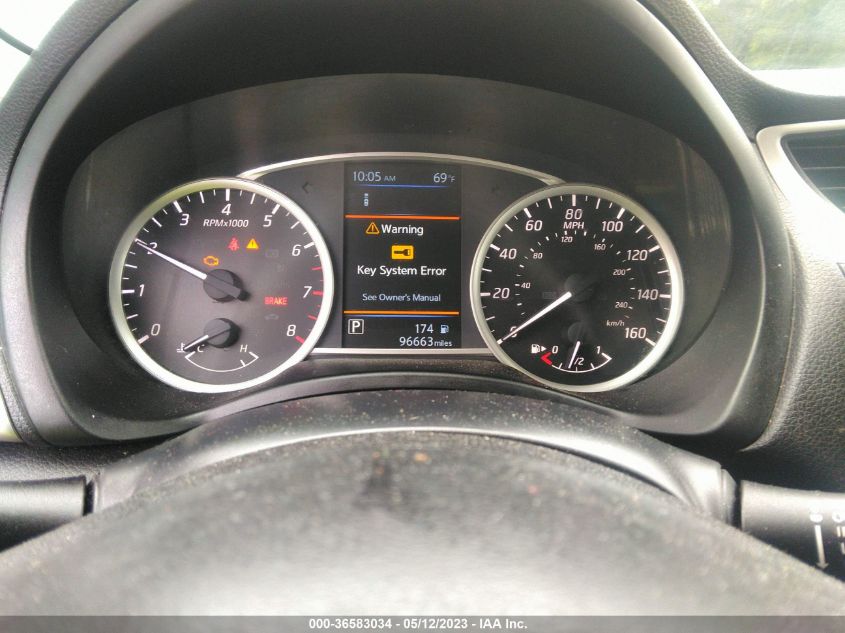 2019 NISSAN SENTRA SR - 3N1AB7AP0KY362392