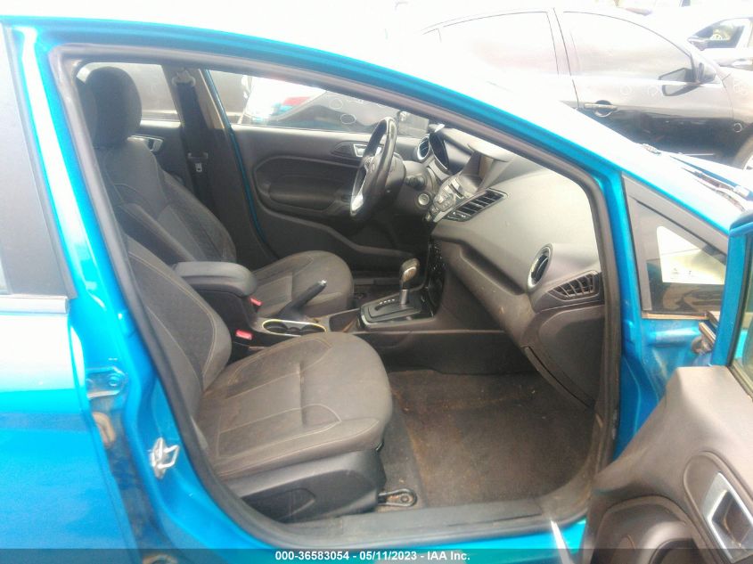 2014 FORD FIESTA SE - 3FADP4BJ7EM204556