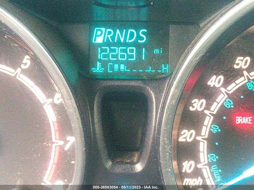 2014 FORD FIESTA SE - 3FADP4BJ7EM204556