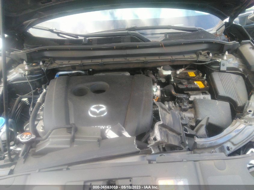 2022 MAZDA CX-5 2.5 S PREMIUM PLUS - JM3KFBEM9N0550097