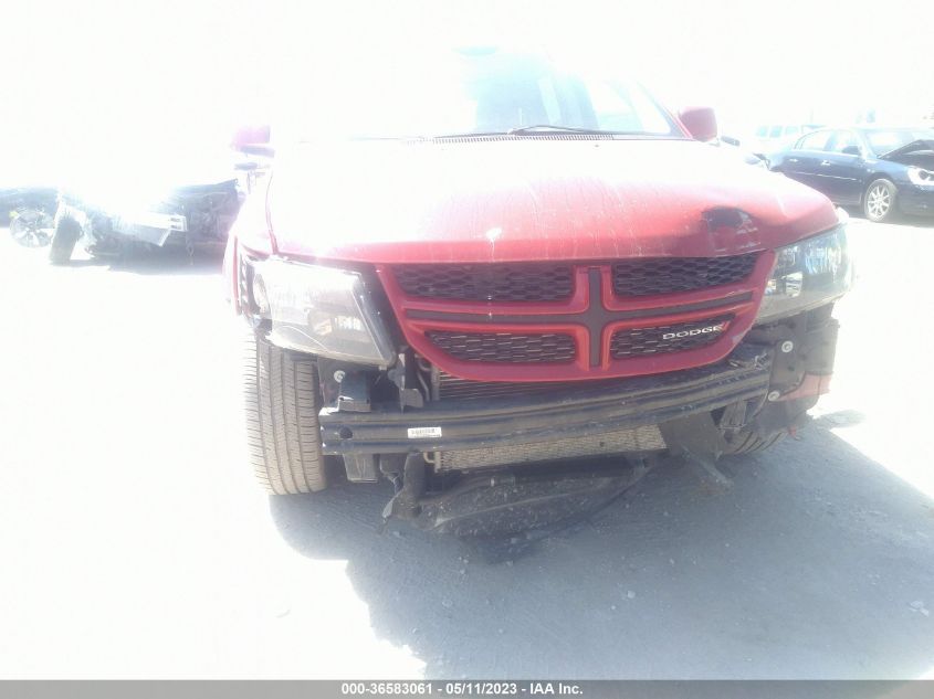 2017 DODGE JOURNEY GT - 3C4PDDEG5HT609020