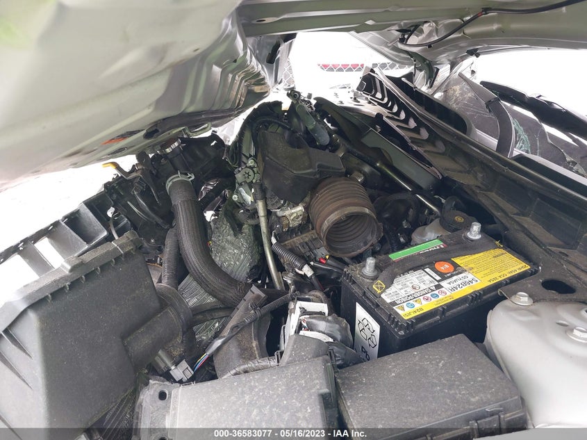 VIN 1N4BL4BV0KC113390 2019 NISSAN ALTIMA 2.5 S