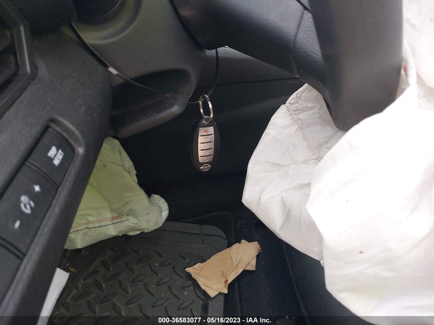 VIN 1N4BL4BV0KC113390 2019 NISSAN ALTIMA 2.5 S