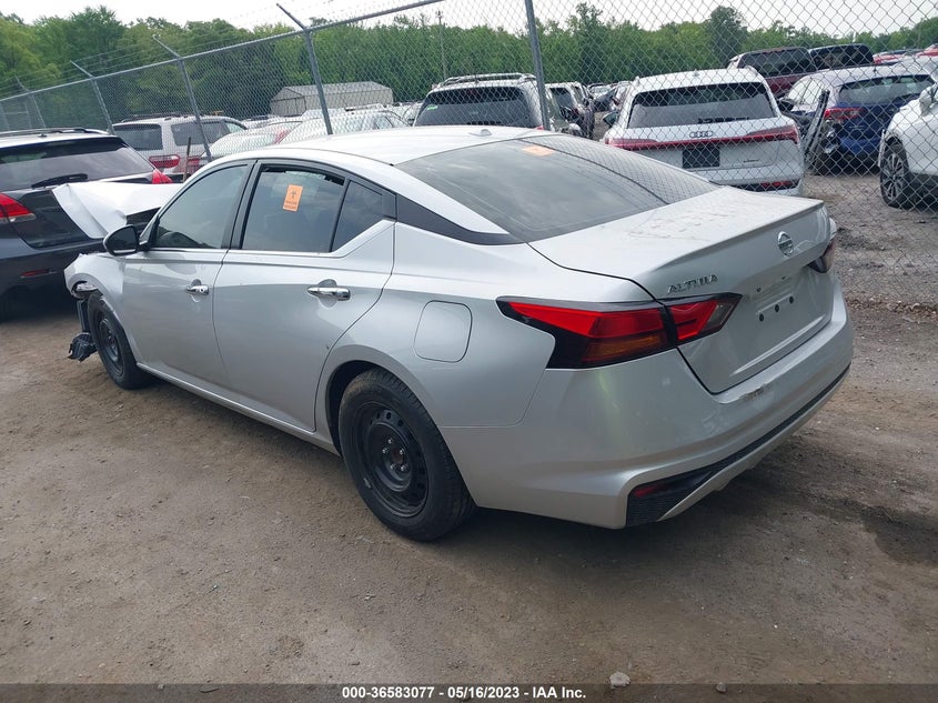 VIN 1N4BL4BV0KC113390 2019 NISSAN ALTIMA 2.5 S