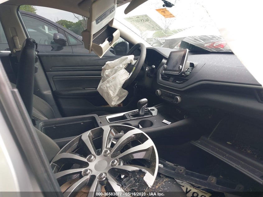 VIN 1N4BL4BV0KC113390 2019 NISSAN ALTIMA 2.5 S