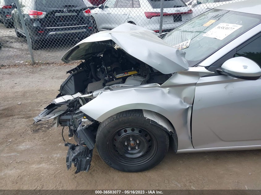 VIN 1N4BL4BV0KC113390 2019 NISSAN ALTIMA 2.5 S