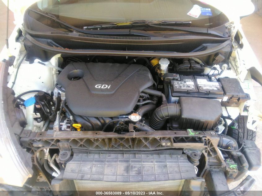 2013 KIA RIO LX - KNADM5A35D6225672