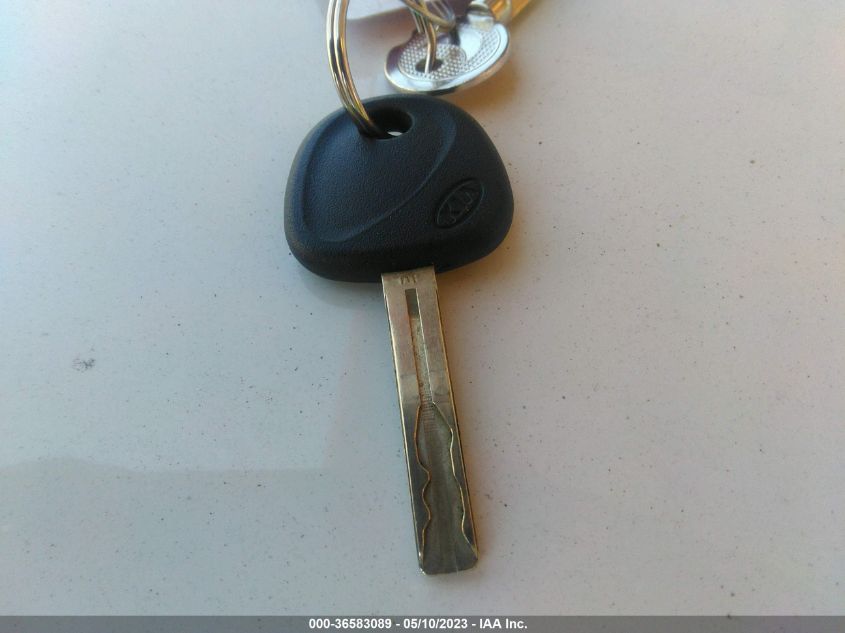 2013 KIA RIO LX - KNADM5A35D6225672